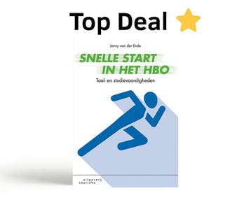 Snelle start in het hbo, 9789046905746, Verzenden, Zo goed als nieuw