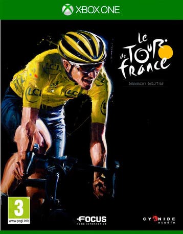 Le Tour de France 2016 (Xbox One), Verzenden, Gebruikt