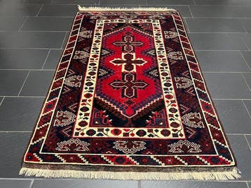Yahyahli - Vloerkleed - 195 cm - 125 cm, Huis en Inrichting, Nieuw