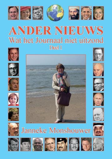 Ander Nieuws - Janneke Monshouwer 9789463453172, Boeken, Verzenden, Zo goed als nieuw, Janneke Monshouwer