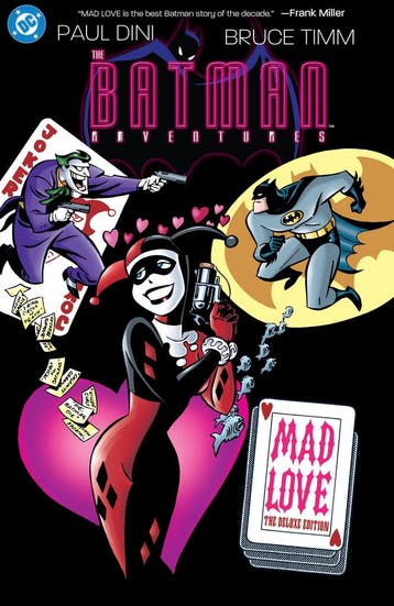 Batman Adventures: Mad Love Deluxe Edition (New Edition), Ophalen of Verzenden, Nieuw, Paul Dini; Bruce Timm