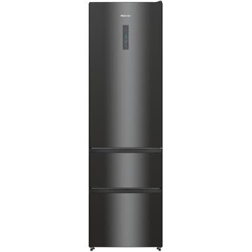 Hisense RM469N4AFEUK - Koel-vriescombinatie - 200 cm - 368L, Ophalen of Verzenden, Nieuw