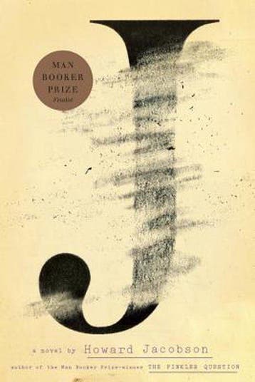 J - Howard Jacobson 9780553419559, Verzenden, Gelezen, Howard Jacobson