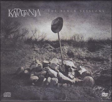 cd digi - Katatonia (BOX) - The Black Sessions, Verzenden, Zo goed als nieuw