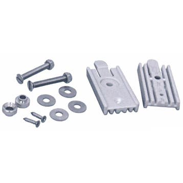 Conversie Kit voor RVS Zwemtrappen, Ophalen of Verzenden, Nieuw, Zeilboot of Motorboot