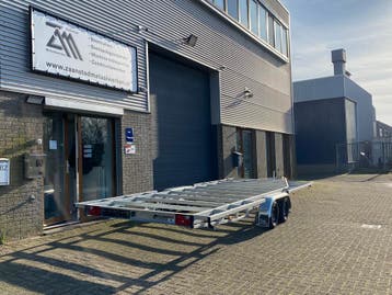 Tiny House trailers diverse modellen vanaf € 2800,- ex. btw, Ophalen, Nieuw, Overige typen