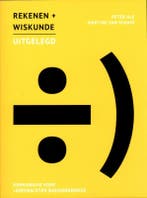 Rekenen en wiskunde uitgelegd 9789046902721, Boeken, Studieboeken en Cursussen, Verzenden, Zo goed als nieuw