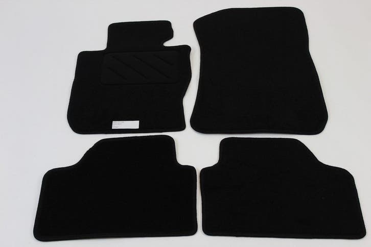 Automatten BMW X1 E84 (2009-2015) - Naaldvilt, Auto-onderdelen, Interieur en Bekleding, Nieuw, Verzenden