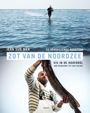 Zot van de Noordzee - Joost Houtman 9789022334317, Verzenden, Gelezen, Joost Houtman