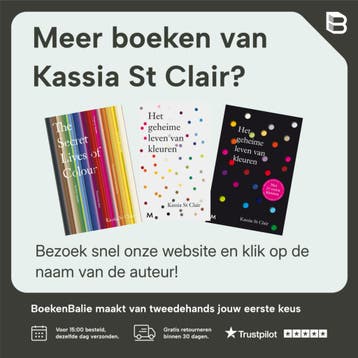 Van Peking naar Parijs - Kassia St Clair 9789029099578, Verzenden, Zo goed als nieuw, Kassia St Clair