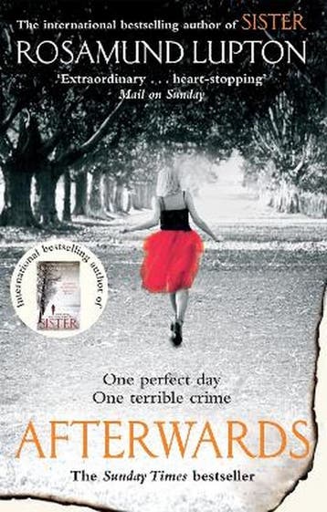 Afterwards - Rosamund Lupton 9780749942168, Verzenden, Gelezen, Rosamund Lupton