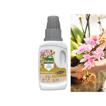 Pokon Orchidee Plantenvoeding met Biostimulant - 250 ml, Verzenden