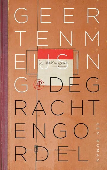 De Grachtengordel | Geerten Meijsing | Nieuw, Ophalen of Verzenden, Nieuw, Geerten Meijsing