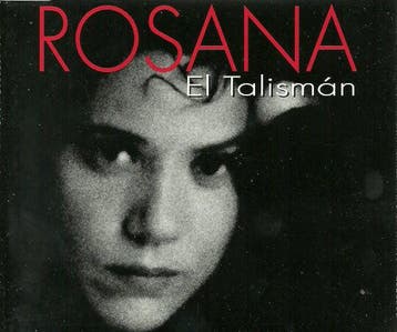 cd single - Rosana - El Talisman, Verzenden, Zo goed als nieuw, Pop