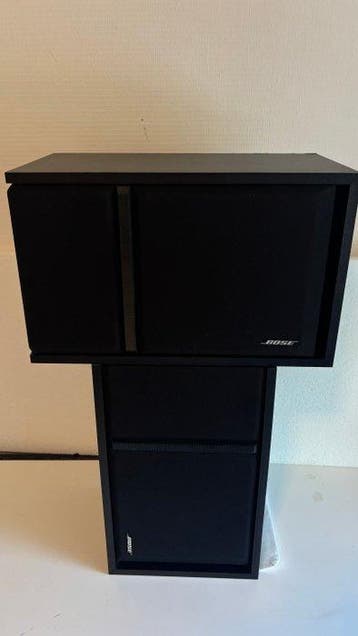 Bose - 301 Series III Luidsprekerset, Nieuw