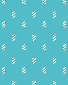 Tafelzeil IJsjes Scuba Blauw, Nieuw, Blauw