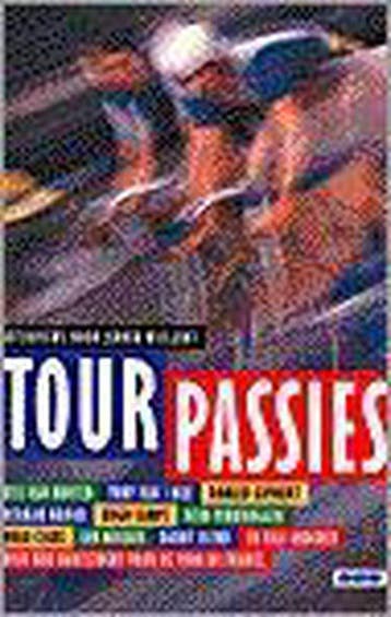 Tourpassies - J. Wielaert 9789021596914, Verzenden, Gelezen, J. Wielaert