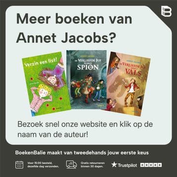 Het geheim van de dansende beer / Geheim - Annet Jacobs, Verzenden, Gelezen, Annet Jacobs