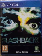 Flashback (ps4 nieuw), Ophalen of Verzenden, Nieuw
