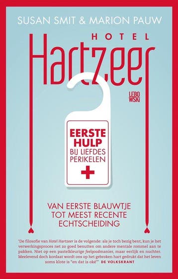 9789048860340 Hotel Hartzeer | Tweedehands, Verzenden, Gelezen, Susan Smit