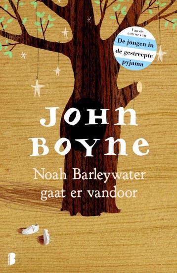 Noah Barleywater gaat ervandoor - John Boyne 9789022554807, Verzenden, Gelezen, John Boyne