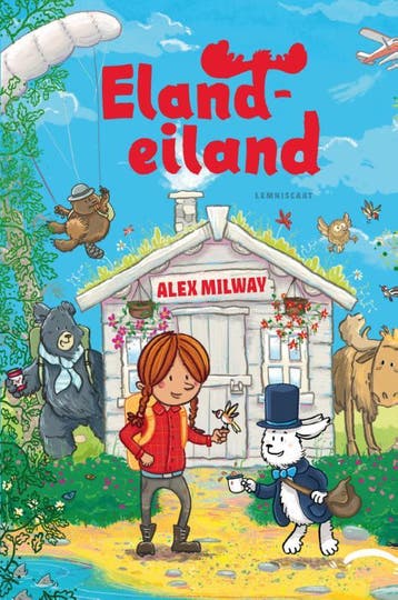 Elandeiland / Elandeiland / 1 - Alex Milway 9789047713432, Verzenden, Zo goed als nieuw, Alex Milway