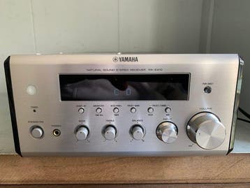 Yamaha - RX-E410 Solid state versterker, Nieuw