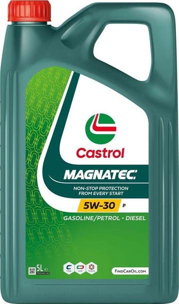 Motorolie Castrol Magnatec 5W30 P 5L, Verzenden, Nieuw