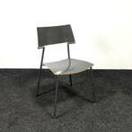 Van Der Sluis Quasi Stoel - Grijs, Ophalen of Verzenden, Gebruikt, Grijs