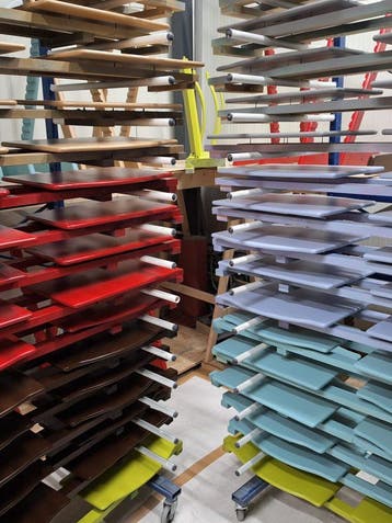 Stokke Tripp Trapp Eigen design - Refurbished nieuw model, Kinderen en Baby's, Nieuw, Meegroeistoel, Gordel(s)