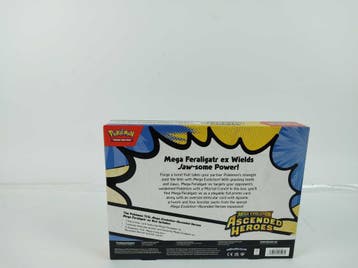 Pokémon TCG Mega Evolution - Ascended, Verzenden, Nieuw