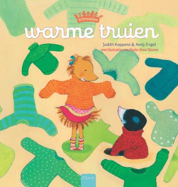 Warme Truien | Judith Koppens; Andy Engel | Nieuw, Ophalen of Verzenden, Nieuw, Judith Koppens; Andy Engel
