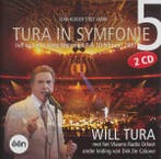 cd - Will Tura - et het Vlaams Radio Orkest â Tura In S., Verzenden, Zo goed als nieuw