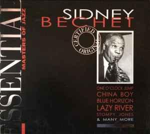 cd - Sidney Bechet - Sidney Bechet, Verzenden, Zo goed als nieuw
