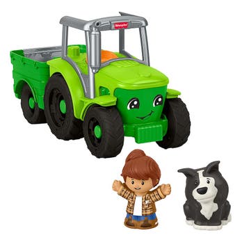 Fisher-Price Little People tractor  van €28,99 voor €14,49, Ophalen of Verzenden, Nieuw