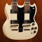Gibson 1979 EDS-1275 Double Neck Vintage White, Ophalen of Verzenden, Nieuw