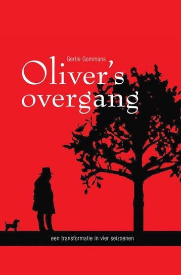 Olivers overgang - Gertie Gommans 9789491920547, Verzenden, Zo goed als nieuw, Gertie Gommans
