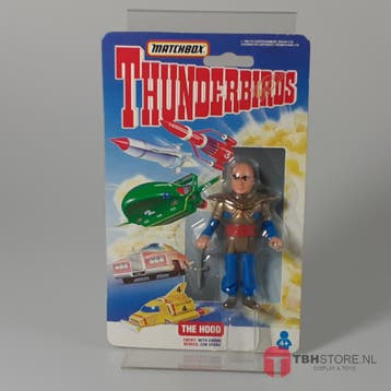 Thunderbirds - The Hood (Overige themas), Verzamelen, Verzenden, Zo goed als nieuw