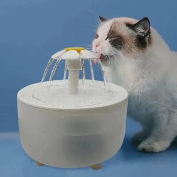 Automatische Katten Drinkfontein met Filter - 1200ml USB Sti, Verzenden, Nieuw