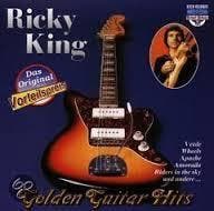 Ricky King - Golden Guitar Hits, Ophalen of Verzenden, Gebruikt