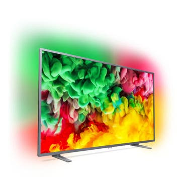 Philips 43PUS6703/12 6700 - 43 inch Ambilight Smart TV, Audio, Tv en Foto, Televisies, Ophalen, Philips, Zo goed als nieuw, 100 cm of meer