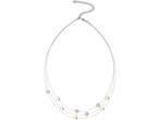 Boccia Titanium 0852.02 - Dames Ketting 45-50 cm - Puur, Verzenden, Nieuw