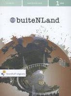 buiteNLand 1 vwo leerboek 9789001826970, Verzenden, Zo goed als nieuw