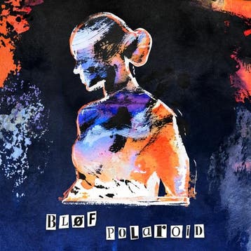 lp nieuw - blof - POLAROID (COLORED VINYL) (nieuw), Cd's en Dvd's, Verzenden, Zo goed als nieuw, Overige formaten