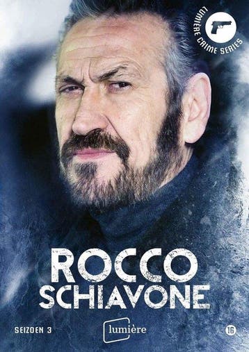 Rocco Schiavone - Seizoen 3 (DVD) - DVD, Verzenden, Nieuw in verpakking