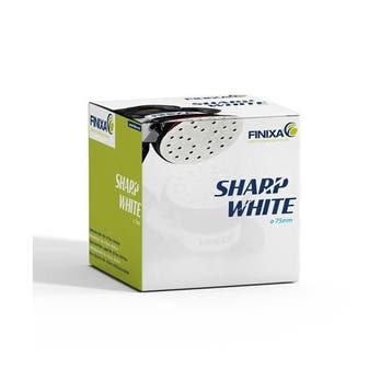 SharpWhite schuurschijven Ø75mm - Multihole P80 50st. - F.., Auto diversen, Autogereedschap, Verzenden, Nieuw