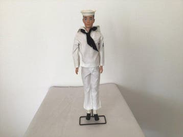 Mattel - Speelgoed Mattel – Ken Doll “Barbie’s Boyfriend”