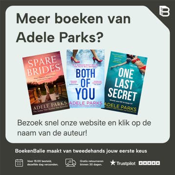 I Invited Her In - Adele Parks 9780008284619, Verzenden, Zo goed als nieuw, Adele Parks