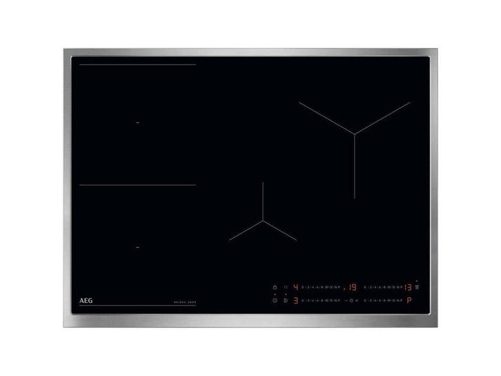AEG TO74IB00UB - Inbouw inductiekookplaat - 4 inductiezones, Witgoed en Apparatuur, Kookplaten, Nieuw, Verzenden