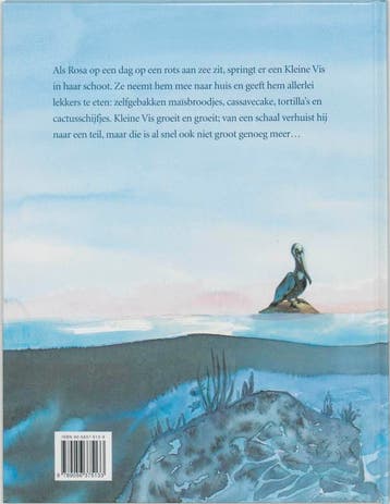 Kleine vis 9789056375133 S. te Loo, Boeken, Verzenden, Zo goed als nieuw, S. te Loo
